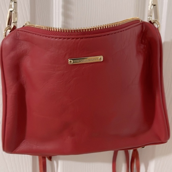 Rebecca Minkoff leather crossbody bag - Picture 2 of 9